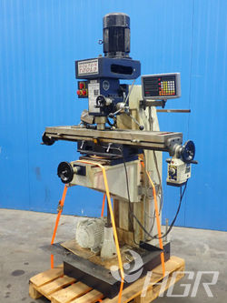 Drilling & Milling Machine