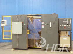 Robot Welding Cell