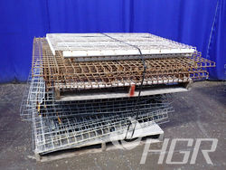 Wire Decking