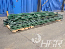 Pallet Racking Uprights