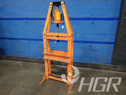 H-frame Press