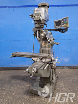 Vertical Mill