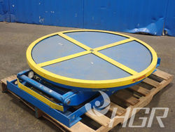 Pneumatic Lift Table