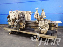 Turret Lathe