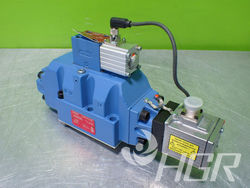 Moog D684z4132b Proportional Servo Valve. D633-7392. A0ko4f0hmy