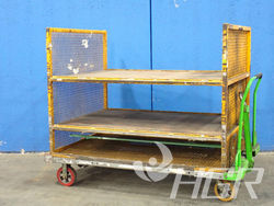 Portable Industrial Cart 