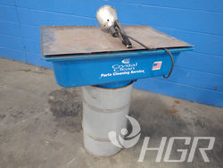 Parts Cleaning Sink