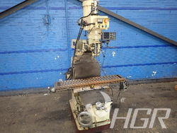 Vertical Mill