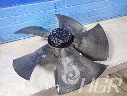 Fan Blade