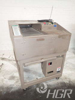 Used Allegheny Conveyorized Shredder | HGR Industrial Surplus