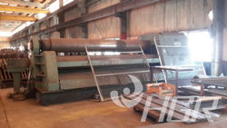 Imcar 4rh 30/7 Four Roll Plate Roll