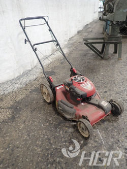 Craftsman self propelled outlet lawn mower 6.75 hp