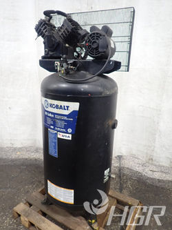 Kobalt 45 online gallon air compressor