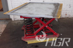 Southworth Pp360-r4 Rotary Lift Table
