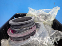 Inflatable Seated Butterfly Valves