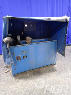 Magnetic Particle Inspection Unit