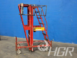 Lift - Hand Crank - JD710