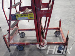 Lift - Hand Crank - JD710