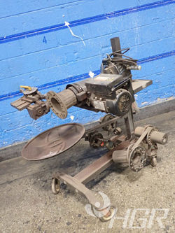 Brake Disc Router