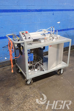 Electrical Assembly Cart