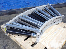 Roller Conveyor Segment