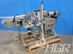 Webmaster Labeling Machine