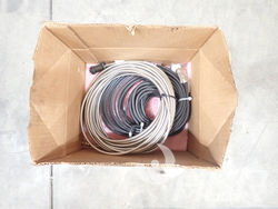 Coaxia Cable/equaizer Cable