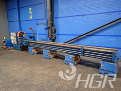 Lansing G.30 Gap Bed Lathe