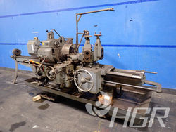 Warner & Swasey 2-a Turret Lathe