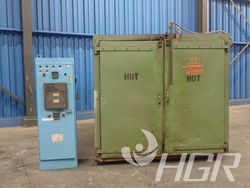 Electric Oven/chart Recorder