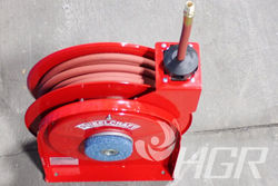 Used Reel Craft Hose Reel