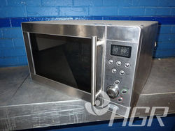 Used Sunbeam Microwave  HGR Industrial Surplus