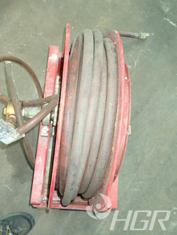 Used Reelcraft Hose Reel