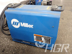 Used Miller Miller Maxstar 300dx Tig Welder