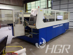 CNC Laser Machine