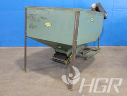 Hopper W/conveyor