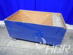 Wood Container