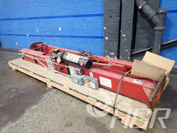 Used Rotary Rotary Spoa7-100 Lift | HGR Industrial Surplus