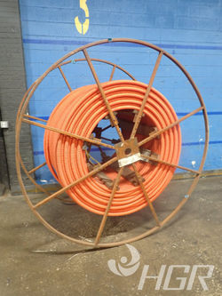 Tubing Spool
