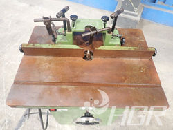 Central Machinery Wood Shaper - Model T-138 Auction