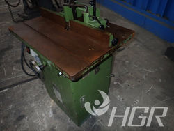 Central Machinery Wood Shaper - Model T-138 Auction