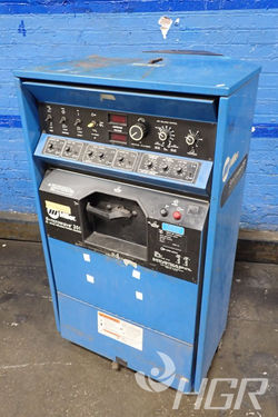 Miller Syncrowave 351 Welder