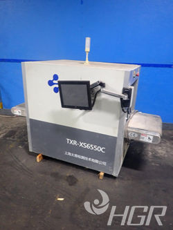 Techik Txr-x56550c X-ray Machine