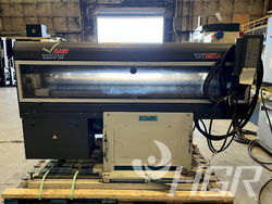 Lns Quick Load Servo S3 Used CNC Bar Feeder 