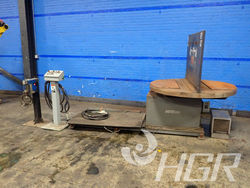 Moto Man Rotating Welding Table