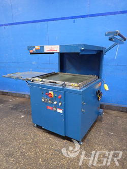 Visual Thermoforming Ct 3036 Skin Packager Unit