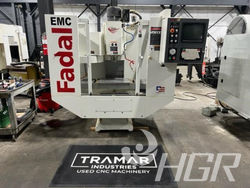 Fadal Emc CNC Vertical Machining Center 