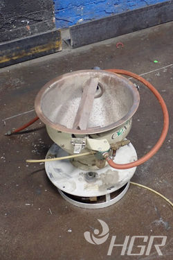 Vacuum Loading Hopper