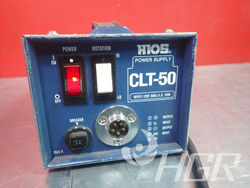 H10s Clt-50 Power Supply Serial #c05-00313 Power On No Other Test Run
