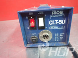 H10s Clt-50 Power Supply Serial #co7-08362 Power On No Other Test Run